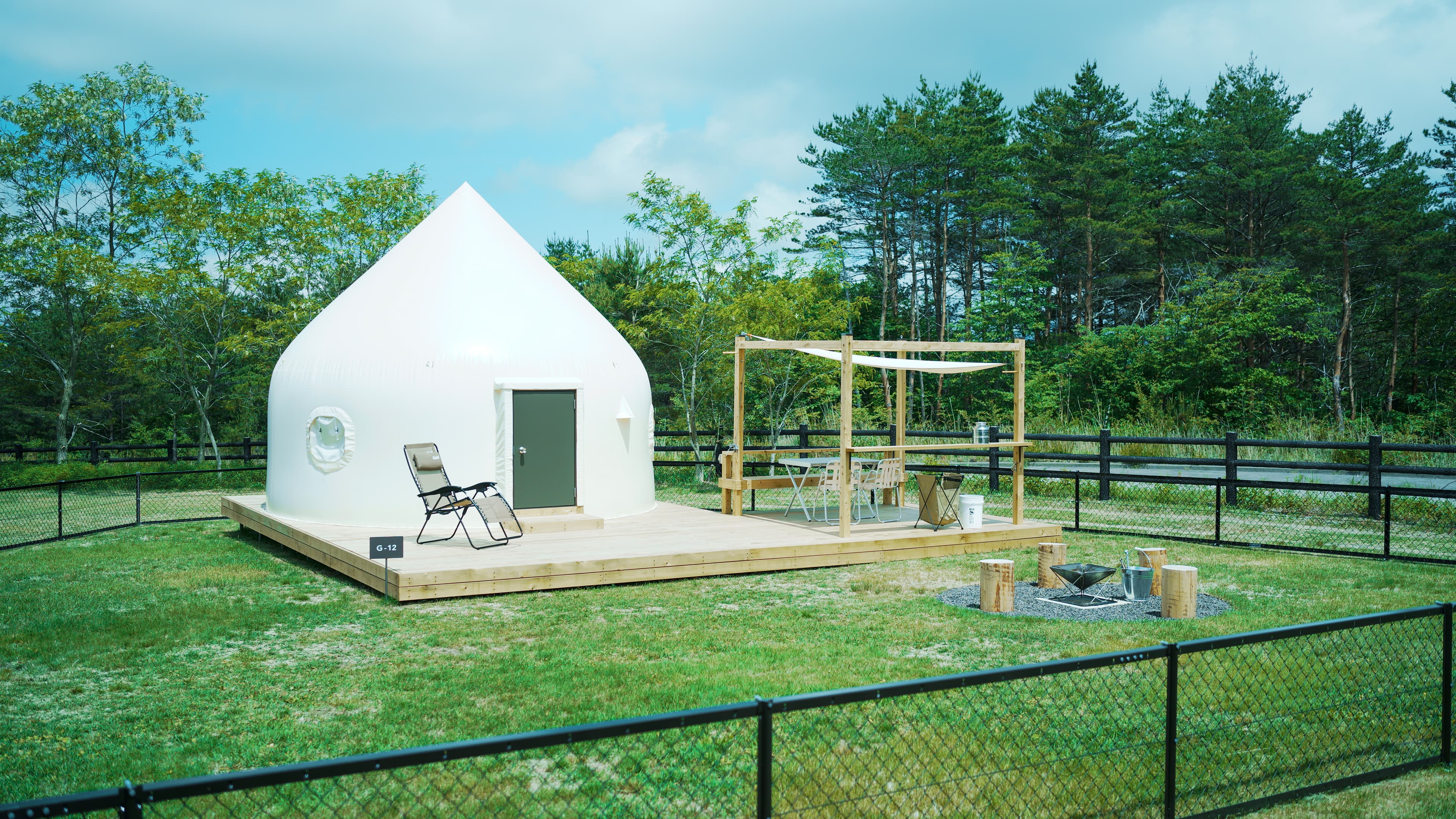 浅間山キャンプ場