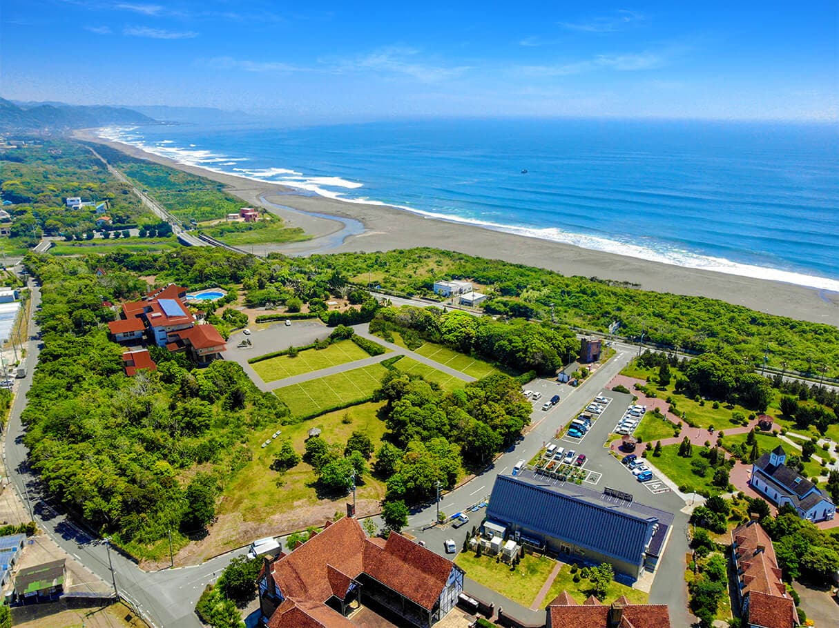 しおさい キャンプフィールド&ホテル