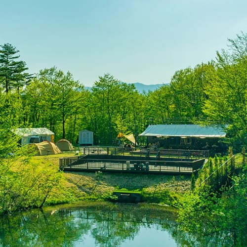 FACTLAND キャンプ場(ファクトランド)