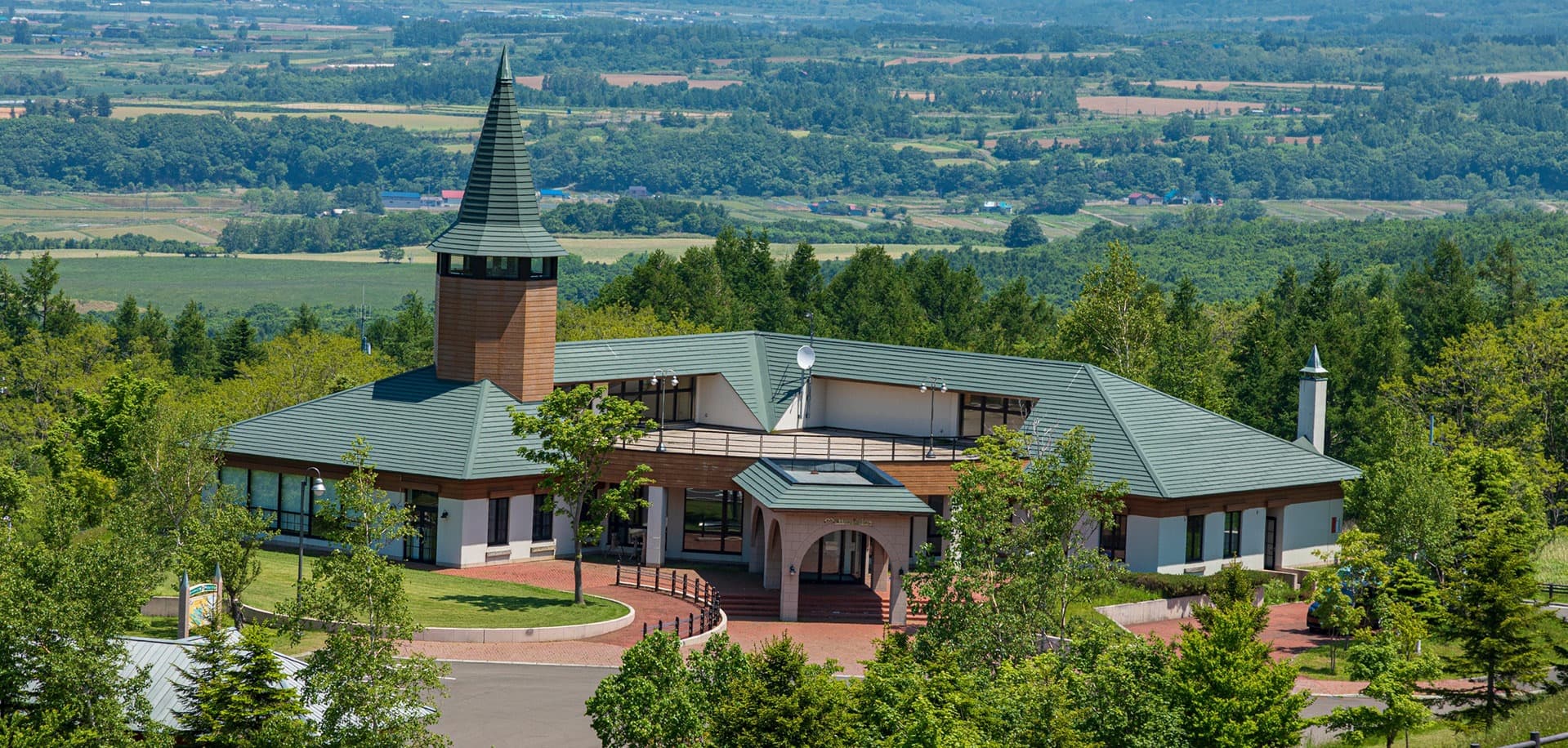 オートキャンプ場 マリンビュー