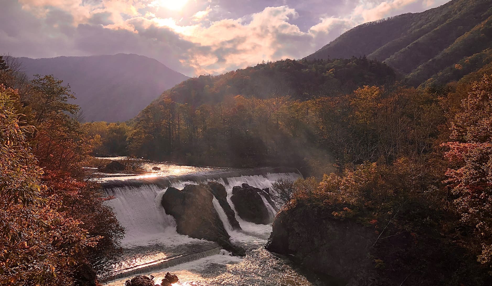 札内川園地キャンプ場