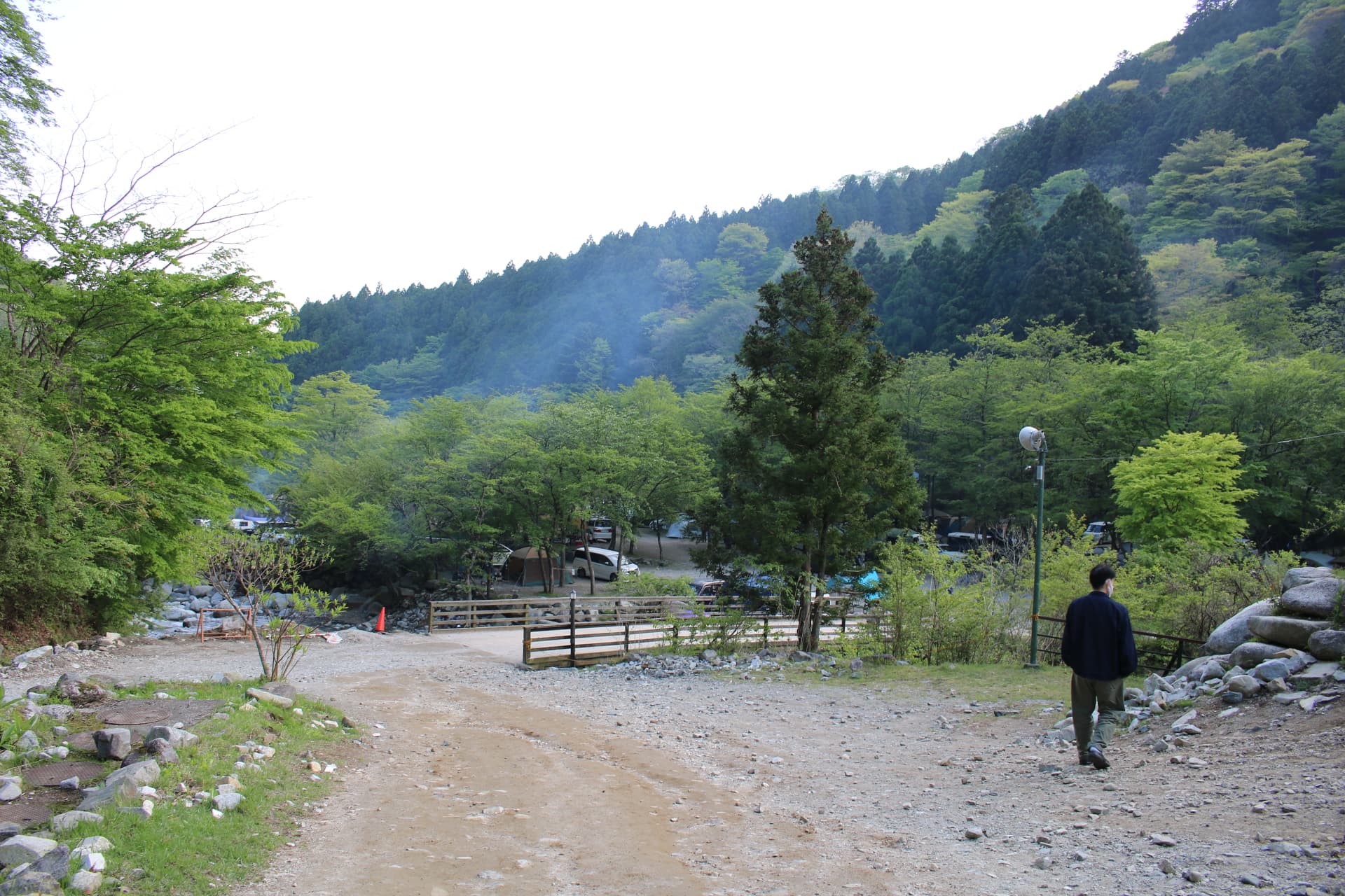 ウェルキャンプ西丹沢