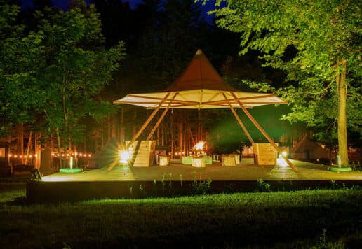 杜のリゾート 丘の星ぞら Glamping Villa