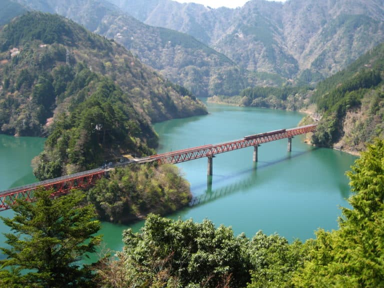 アプトいちしろキャンプ場