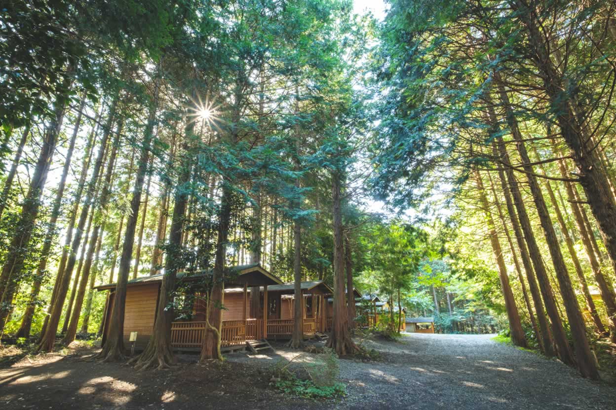 西富士オートキャンプ場