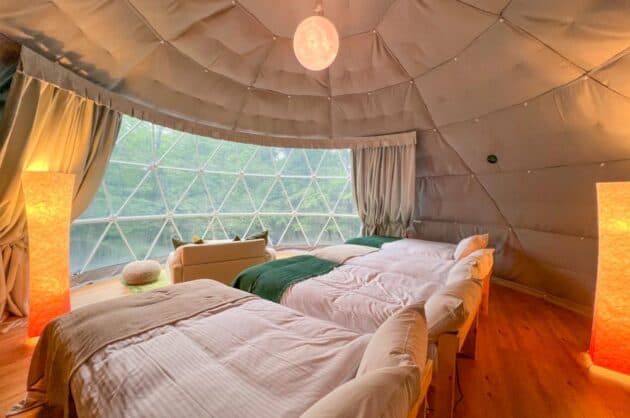 MOSS十里木キャンプリゾート