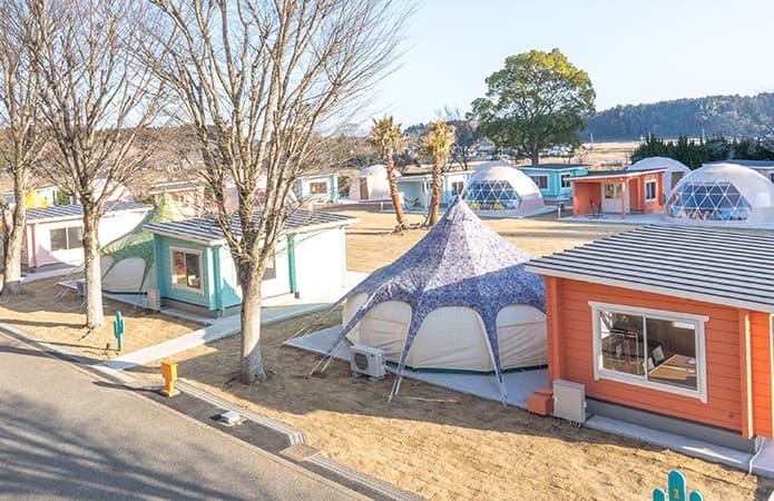 TACO GLAMP(タコ グランプ)