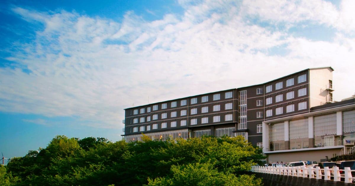 休暇村南淡路シーサイドオートキャンプ場