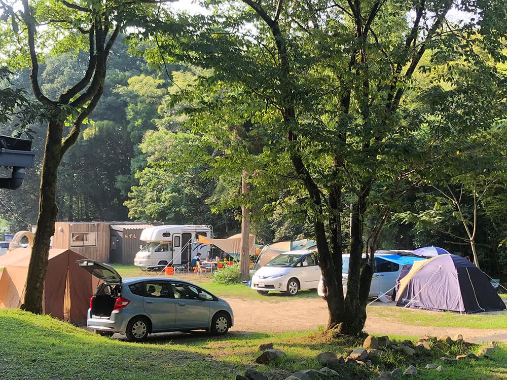 CampVillage タロリン村