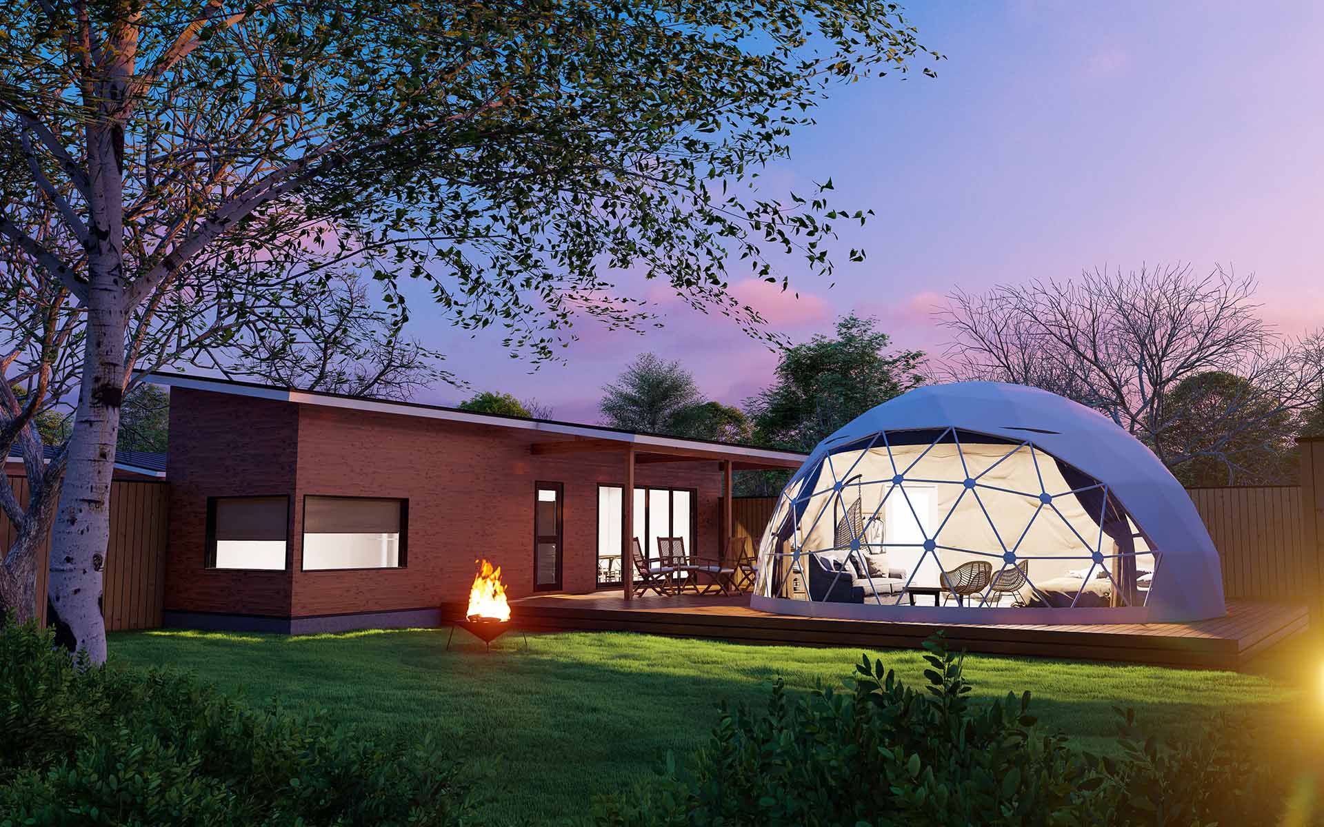 リトリートグランピング千葉亀山