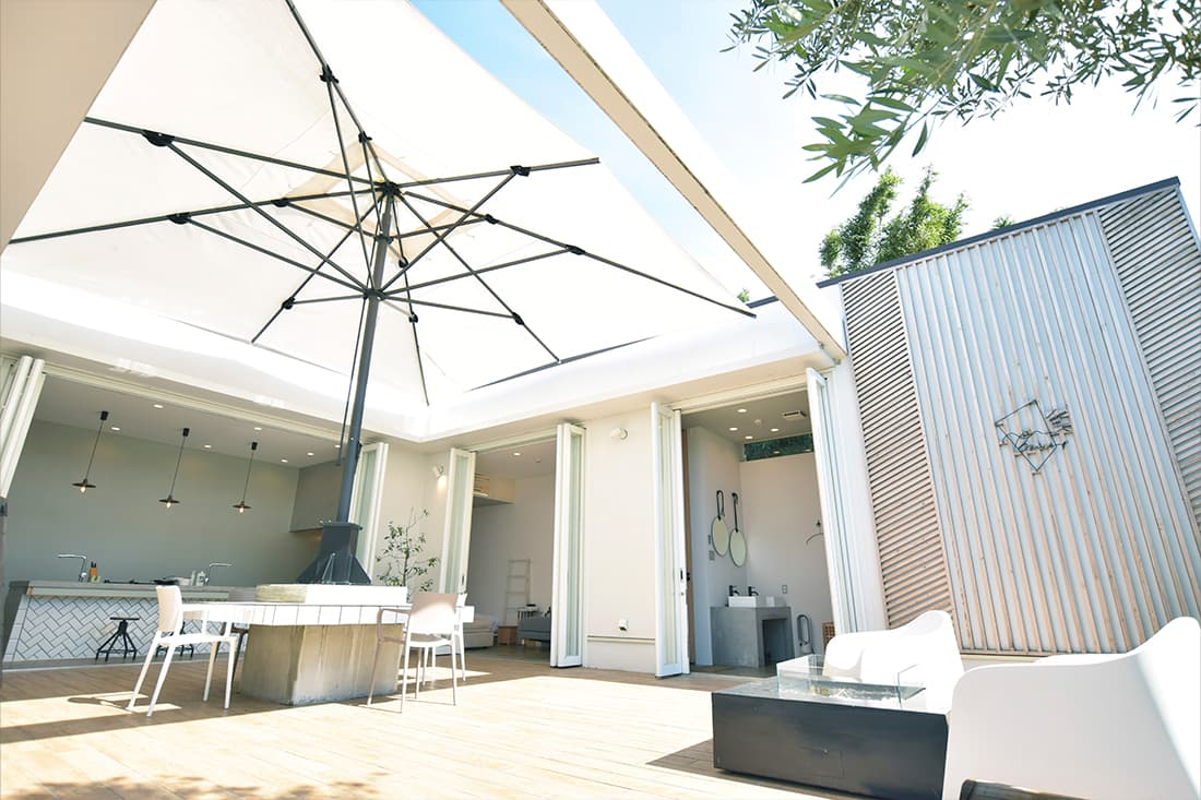 THE CHIKURAUMI BASECAMP